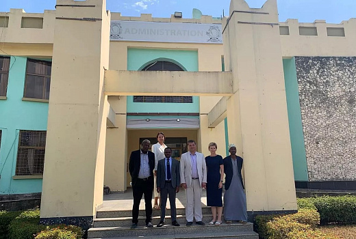 Севастополь и Занзибар запускают совместную подготовку моряков