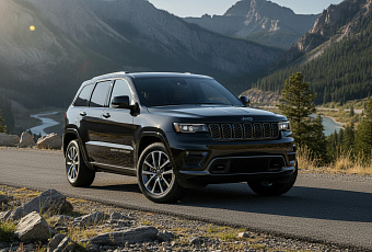 Jeep Grand Cherokee 2026: новый турбомотор Hurricane 4 с технологией из Формулы-1