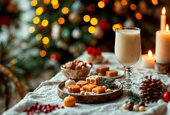 Врач рассказала о скрытых рисках для здоровья в новогоднем меню
