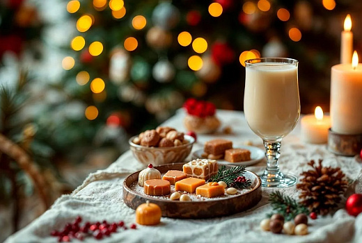 Врач рассказала о скрытых рисках для здоровья в новогоднем меню