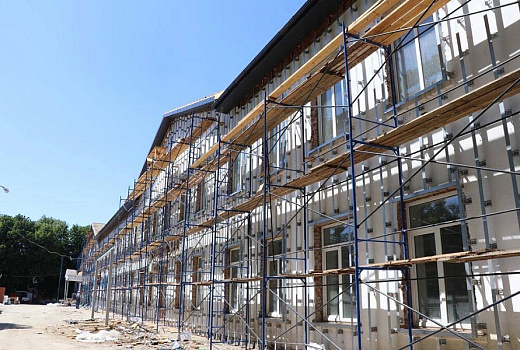 Вице-губернатор Кубани Анна Минькова: «В 2023 году в крае комплексно модернизируют еще 15 школ по федеральной программе»