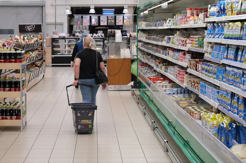 Весенний детокс: жители Краснодара скупают суперфуды, телятину и кинзу