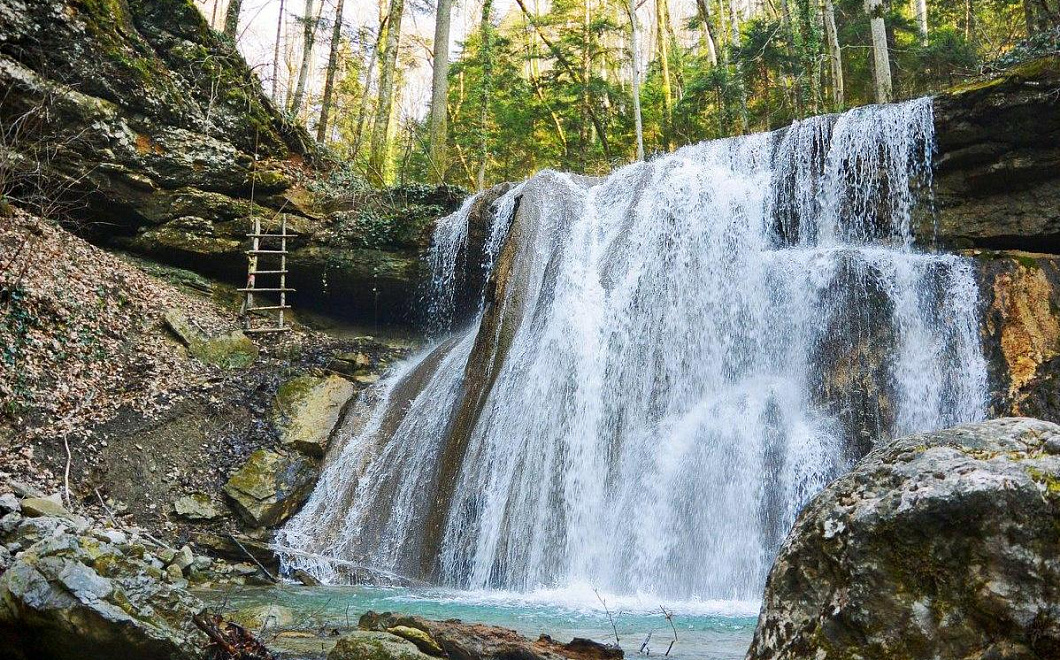 Горячий Ключ вошел в топ-10 бюджетных направлений для отдыха в августе