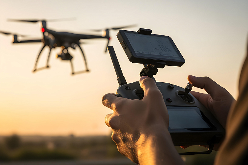 В РФ начали использовать дроны с умными камерами для обнаружения скрытых дефектов на ЛЭП