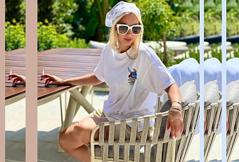 «Горит у меня там»: телеведущая Лера Кудрявцева объяснила пятна на своих трусах неудачной шуткой