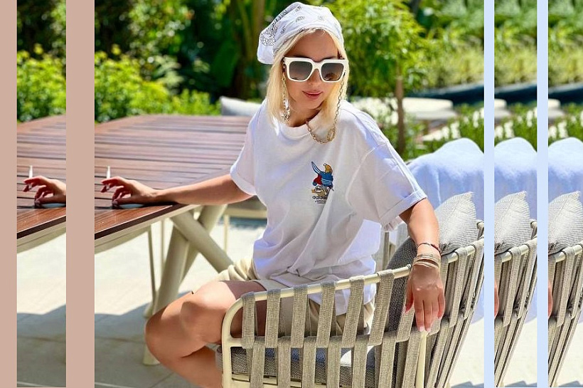 «Горит у меня там»: телеведущая Лера Кудрявцева объяснила пятна на своих трусах неудачной шуткой