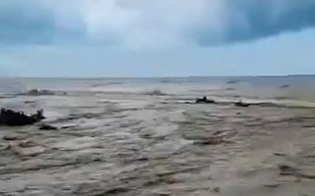 Ульяновский автозавод нашел владелицу унесенного рекой УАЗика в Сочи