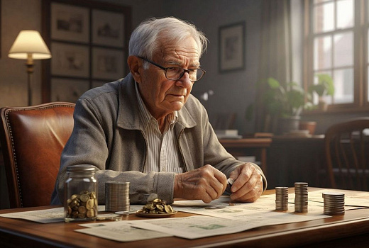 Работающим пенсионерам в 2026 году гарантирована индексация пенсий