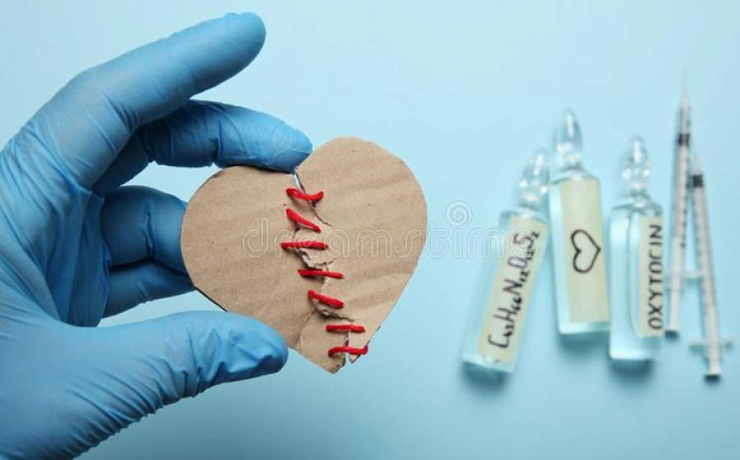 «Гормон любви» может спасти наркозависимых и пьющих людей