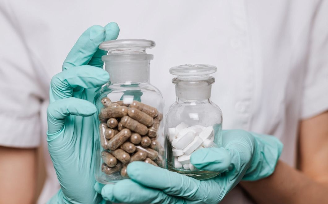 Таблетки или урожай: какие витамины нужны организму летом