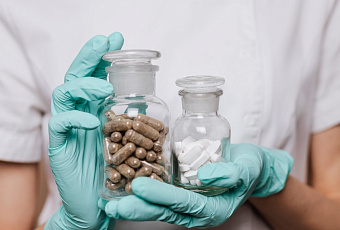 Таблетки или урожай: какие витамины нужны организму летом