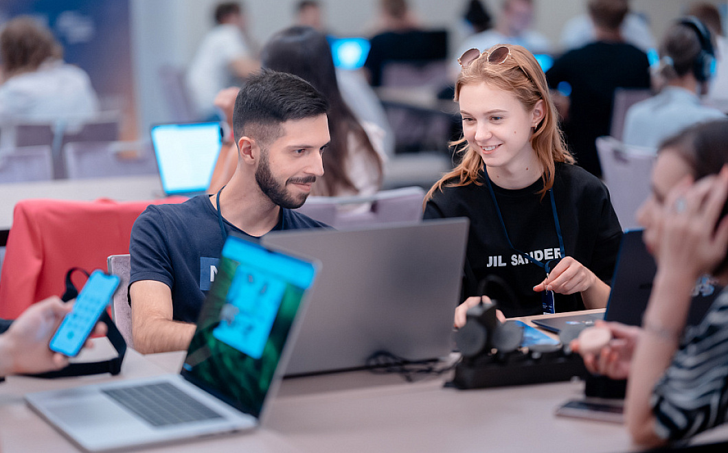 Приложения для строительной сферы разработали на хакатоне в Краснодаре 