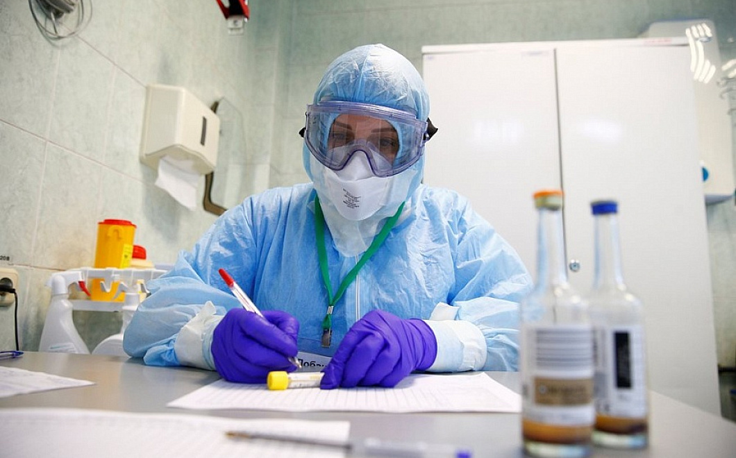 За сутки в Краснодарском крае выявили 378 случаев заражения коронавирусом