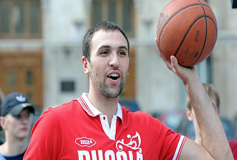 Баскетболист подрался в Подмосковье