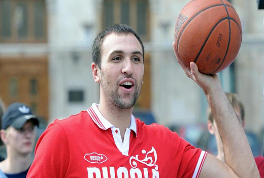 Баскетболист подрался в Подмосковье