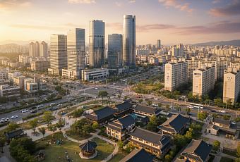 Южная Корея запустила программу для привлечения зарубежных корейцев против демографического кризиса