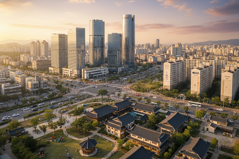 Южная Корея запустила программу для привлечения зарубежных корейцев против демографического кризиса