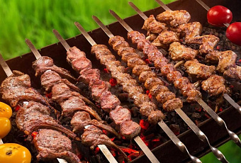 Рейтинг регионов России по покупкам мяса для шашлыка в 2025 году