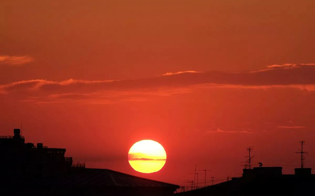 2025 год войдет в тройку самых теплых годов в истории наблюдений