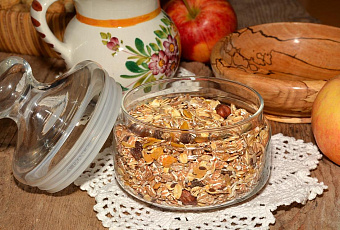 Овсянка, сэр: очищаем наш кишечник при помощи каши