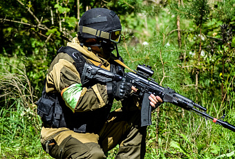 В Краснодаре пройдет фестиваль страйкбола «СТРАЙКФЕСТ 2022. ГРОZА»