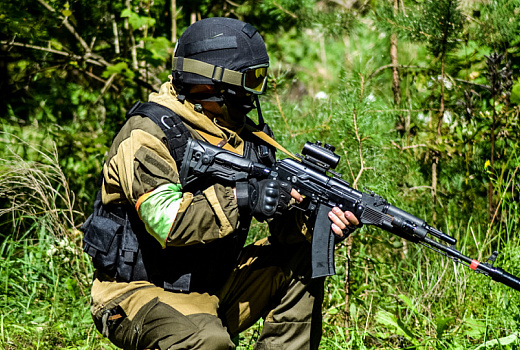 В Краснодаре пройдет фестиваль страйкбола «СТРАЙКФЕСТ 2022. ГРОZА»