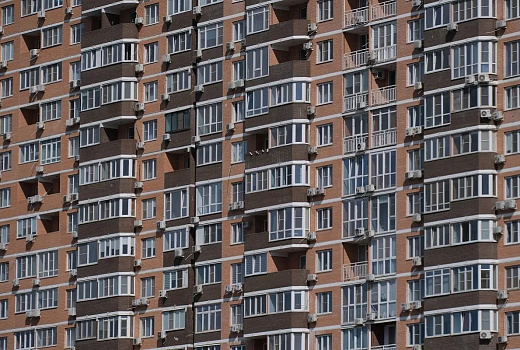 Спрос на недвижимость в центре Москвы со стороны южных регионов вырос втрое