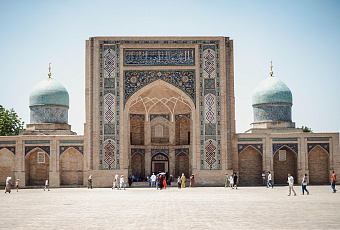 Отпуск в Ташкенте: россияне стали чаще ездить на отдых в Узбекистан