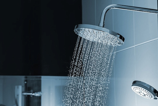 Начните утро с холодного душа и получите заряд бодрости на весь день