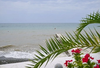 Качество морской воды у берегов Сочи подтверждено лабораторно