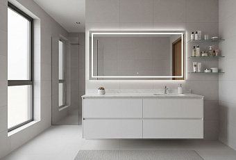 Как красиво спрятать косметику в ванной для идеального интерьера