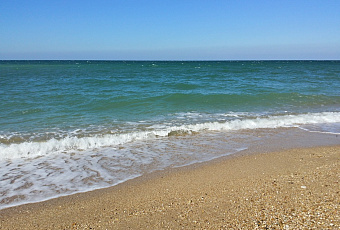 Роспотребнадзор не рекомендует купаться в море на южном берегу Крыма