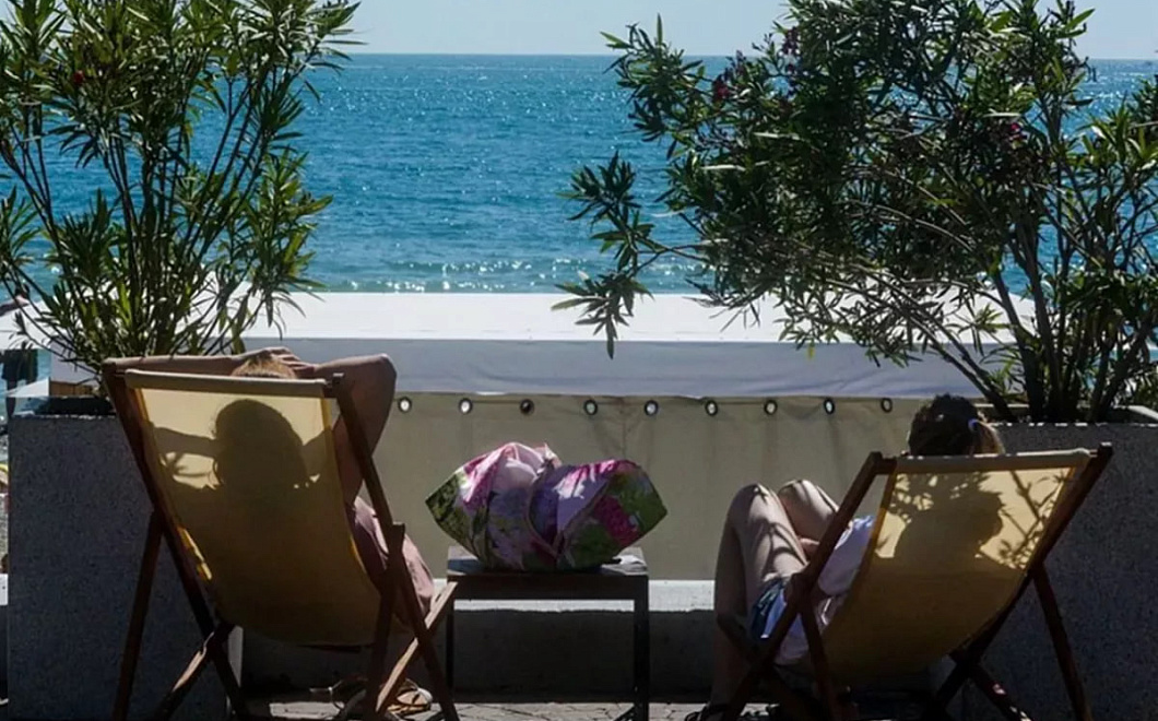 Курорт Краснодарского края возглавил рейтинг бюджетного отдыха в октябре