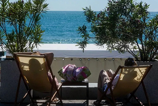 Курорт Краснодарского края возглавил рейтинг бюджетного отдыха в октябре