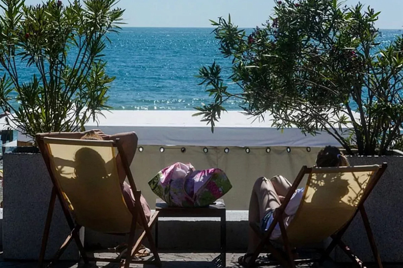 Курорт Краснодарского края возглавил рейтинг бюджетного отдыха в октябре