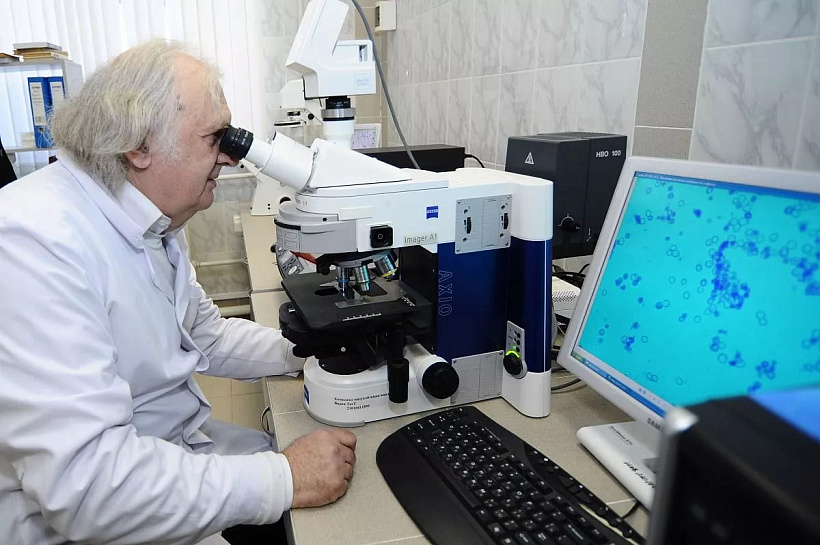 Ученые КубГУ создают инновационные электроды для очистки воды