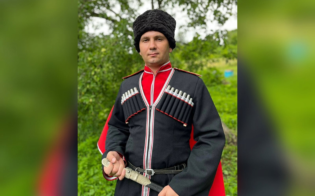 Подозреваемого в убийстве молодого человека в кафе Marco House Апшеронска обезвредил казак