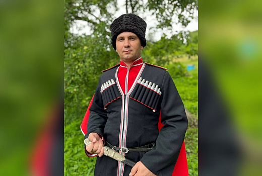 Подозреваемого в убийстве молодого человека в кафе Marco House Апшеронска обезвредил казак