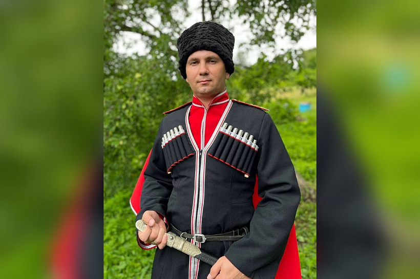 Подозреваемого в убийстве молодого человека в кафе Marco House Апшеронска обезвредил казак