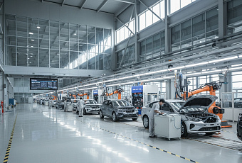 Китай ограничивает экспорт автомобилей в Россию с 1 января: влияние на цены и рынок