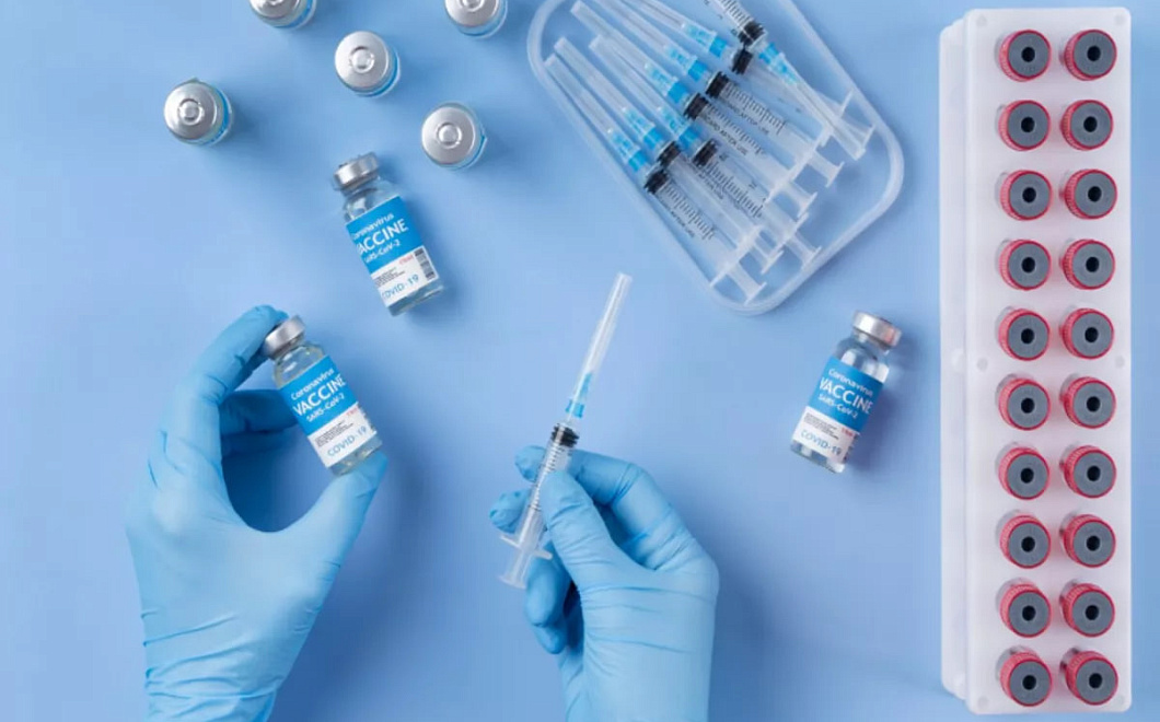 Съедобные вакцины от гриппа, пневмококка и COVID-19 создают в Институте экспериментальной медицины