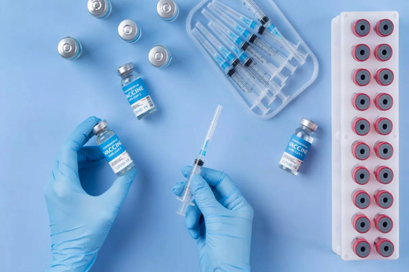 Съедобные вакцины от гриппа, пневмококка и COVID-19 создают в Институте экспериментальной медицины