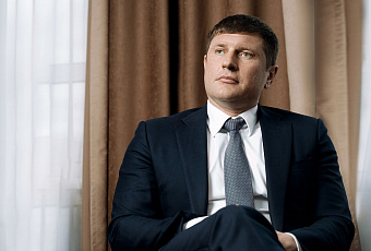 Андрей Алексеенко будет координировать деятельность краевой рабочей группы в Харьковской области 