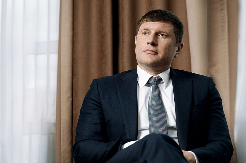 Андрей Алексеенко будет координировать деятельность краевой рабочей группы в Харьковской области 