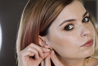 Свежий прокол мочки уха: как избежать воспалений и ускорить заживление