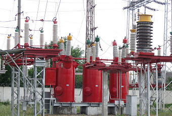 Две высоковольтные подстанции отремонтировали в Курганинском районе 