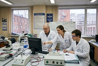 Российские ученые разработали молекулы, которые могут бороться с раком и инфекциями