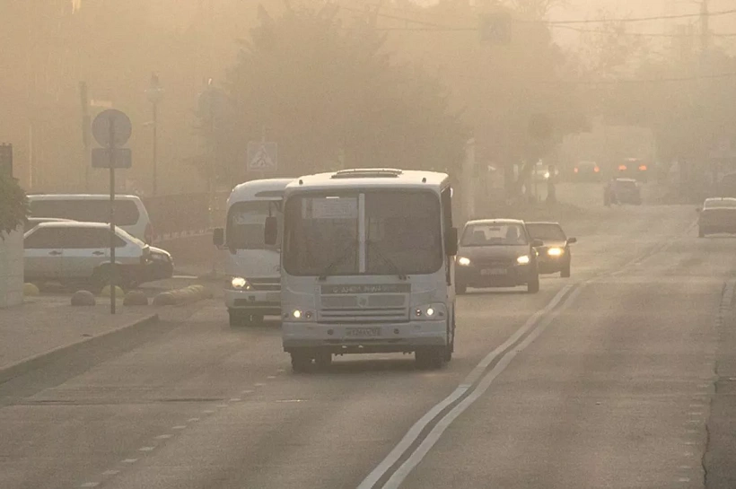 Маршрут автобусов №46 в Краснодаре укоротят с 28 августа