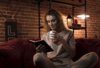 Да будет свет: как чтение в плохом освещении влияет на глаза