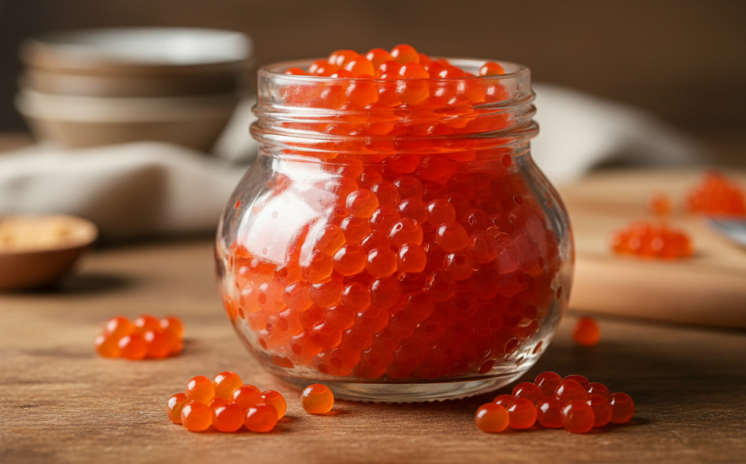 Почему красная икра дорожает несмотря на рекордный улов и как выбрать качественную